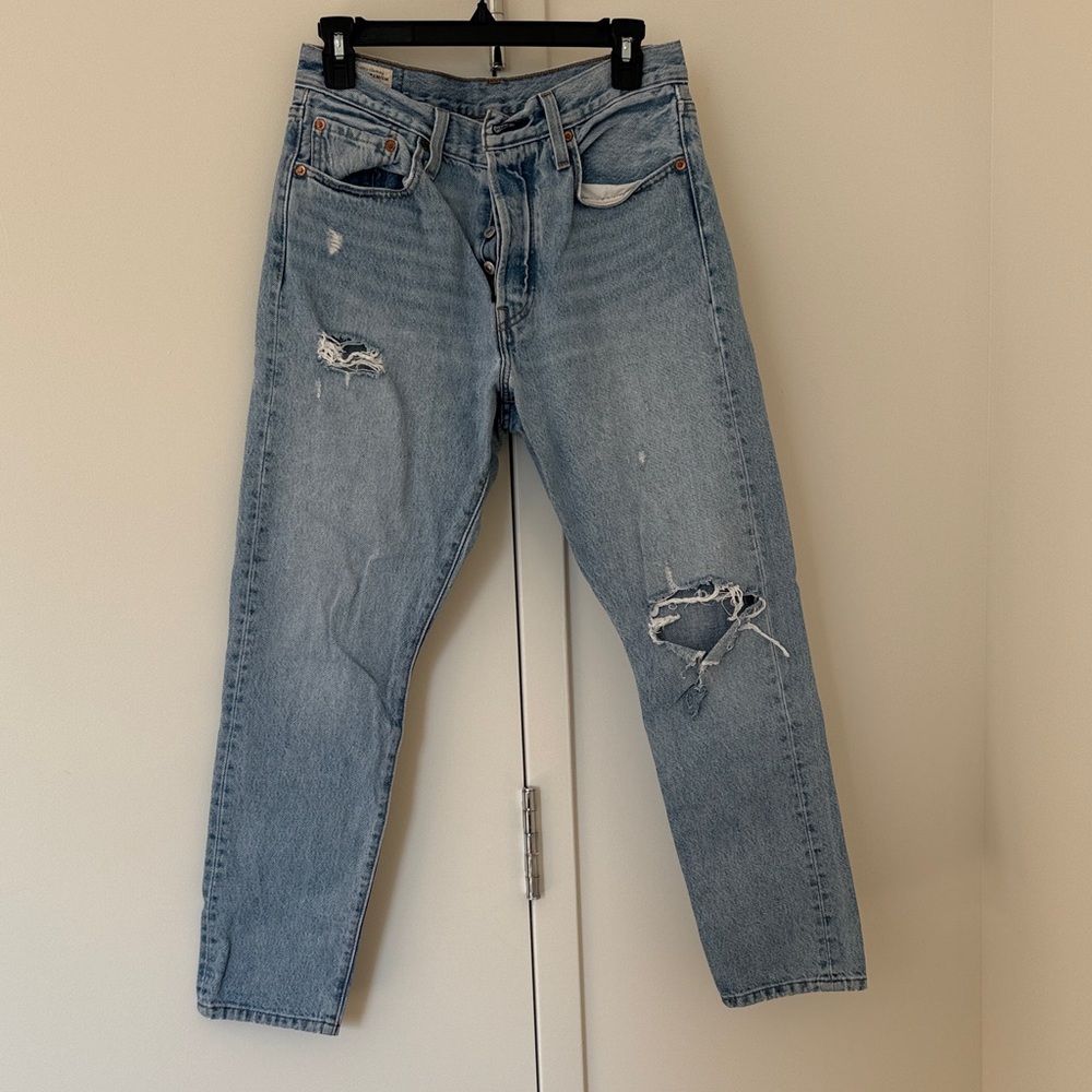 Levi's Women’s 501 Skinny Jeans